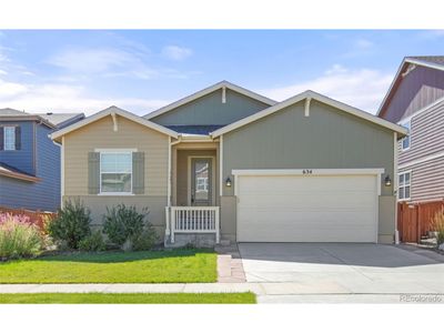 634 W 170th Pl, House other with 3 bedrooms, 2 bathrooms and null parking in Broomfield CO | Image 1