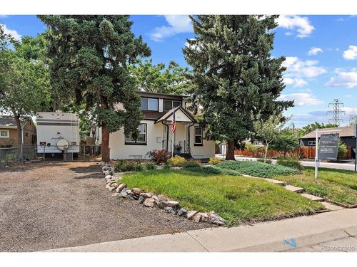 1003 S Newton St, Denver, CO, 80219-3248 | Card Image