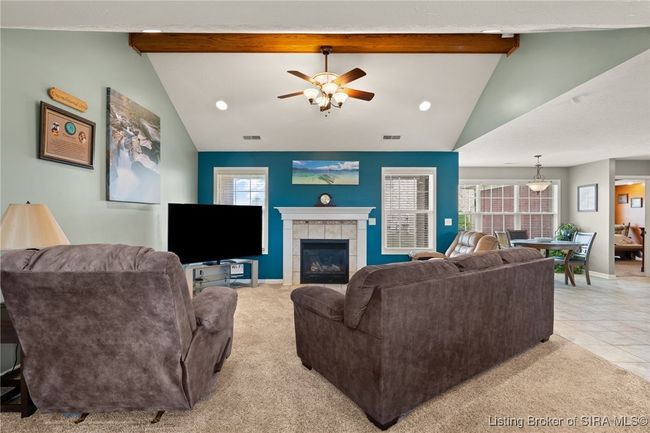 8435 Aberdeen Ln, Home with 3 bedrooms, 2 bathrooms and null parking in Charlestown IN | Image 16