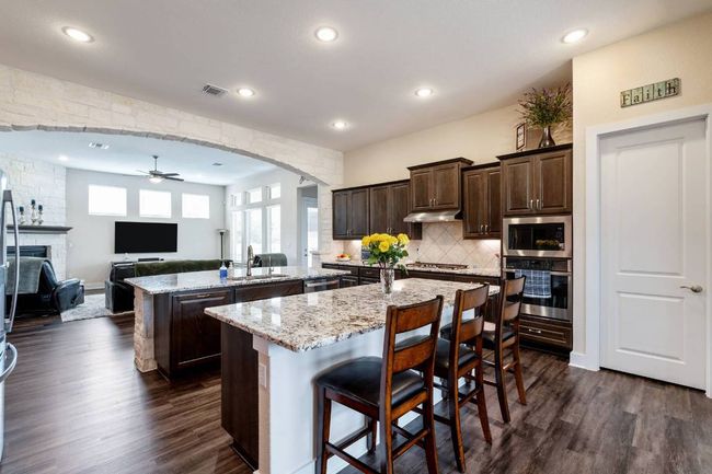 629 Asher Ct, House other with 4 bedrooms, 4 bathrooms and 2 parking in Leander TX | Image 6