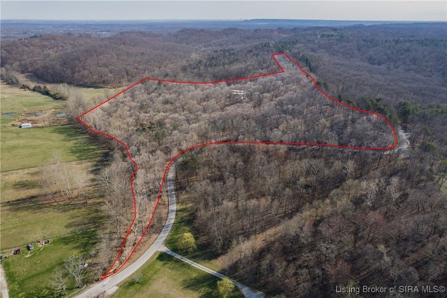 7178 S Flatwood Rd, Home with 2 bedrooms, 2 bathrooms and null parking in Pekin IN | Image 91
