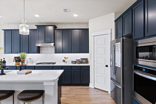 Cypress II Floor Plan Representative Photography | Image 4