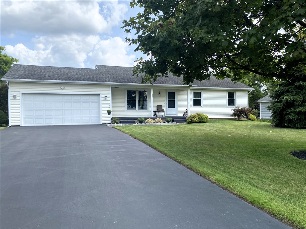 Archer Rd, Churchville, NY 14428