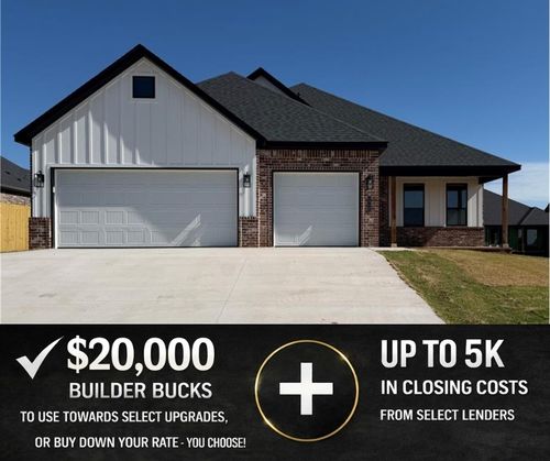 1510 Crystal Clear Ln, Cave Springs, AR, 72718-8838 | Card Image