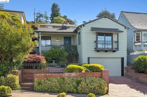 37 Kenyon Ave, Kensington, CA, 94708-1024 | Card Image
