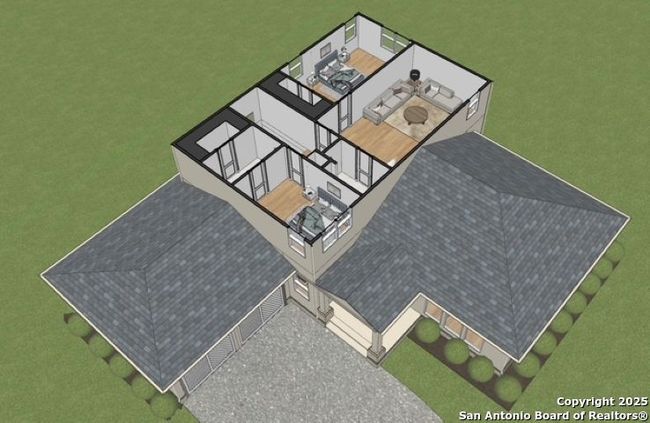 7815 Clearwater Blvd, House other with 4 bedrooms, 3 bathrooms and null parking in Selma TX | Image 4