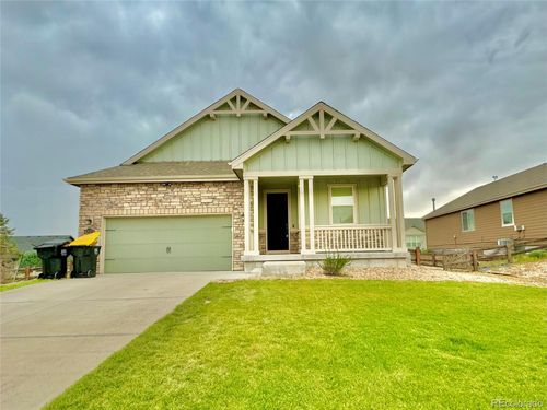 42373 Glen Abbey Drive, Elizabeth, CO, 80107 | Card Image