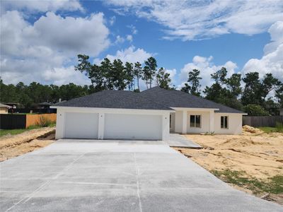 3931 Sw 108th Lane, House other with 4 bedrooms, 2 bathrooms and null parking in Ocala FL | Image 1