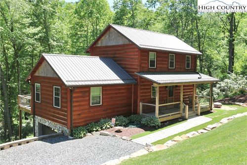 225 Laurelwood Dr, West Jefferson, NC, 28694-9255 | Card Image