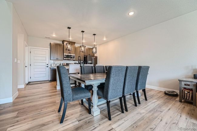 1 - 16433 Askins Loop, Townhouse with 3 bedrooms, 3 bathrooms and 2 parking in Parker CO | Image 12