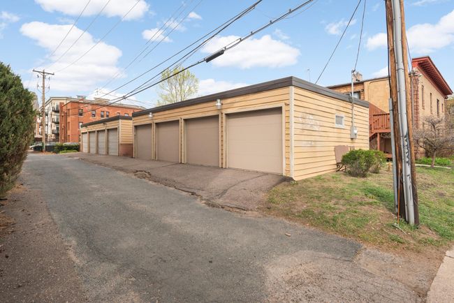Garage #3 is third from the right. | Image 27