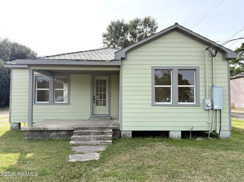 1014 Napoleon Ave, Sunset, LA, 70584-6101 | Card Image