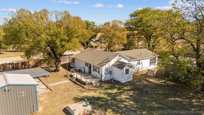 36370 Old Hwy 270, House other with 3 bedrooms, 2 bathrooms and null parking in Wewoka OK | Image 1