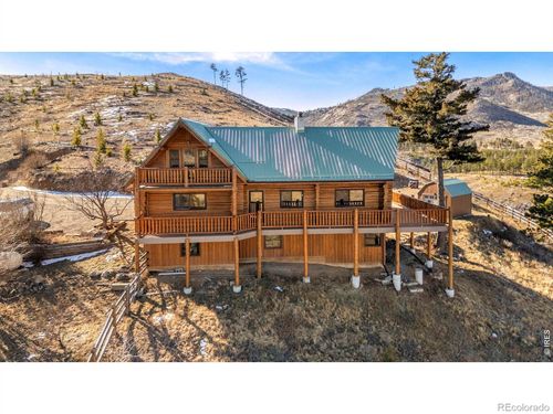 905 Stratton Park Rd, Bellvue, CO, 80512-6519 | Card Image