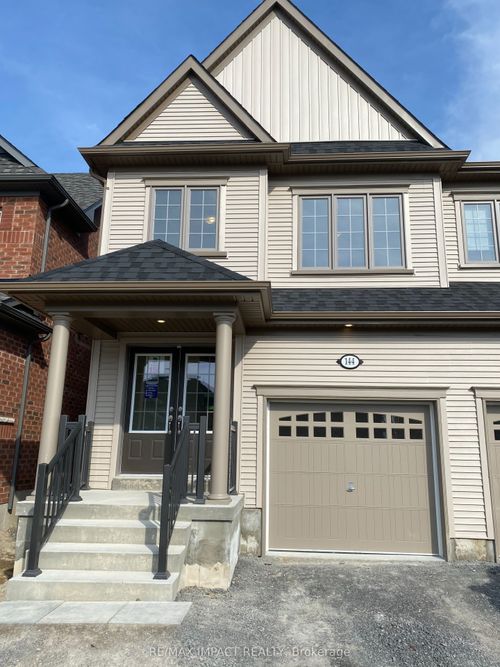 144 Ice Palace Cres, Oshawa, ON, L1L0G9 | Card Image