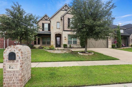 221 Red Bud Pass, Wylie, TX, 75098-4624 | Card Image