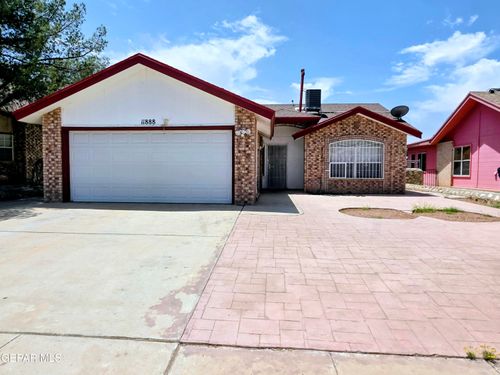 11888 Vere Leasure Dr, El Paso, TX, 79936-2625 | Card Image