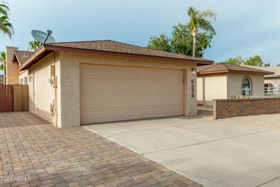 5338 W Garden Drive, House other with 4 bedrooms, 2 bathrooms and null parking in Glendale AZ | Image 2