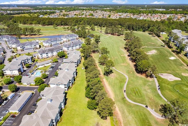 Bird's eye view with a residential view and view of golf course | Image 35