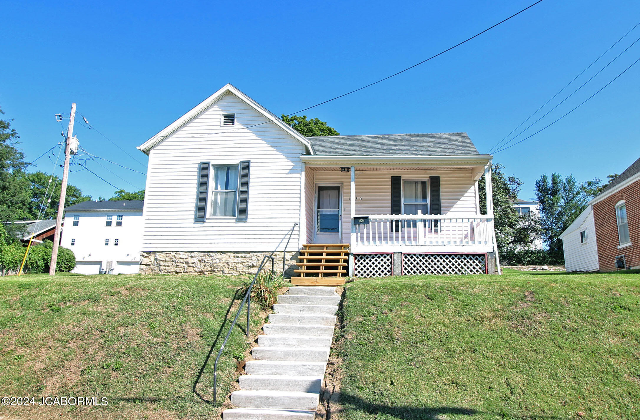High St, Jefferson City, MO 65109