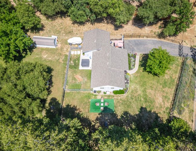 581 Crestview Dr, House other with 4 bedrooms, 1 bathrooms and null parking in Diamond Springs CA | Image 43
