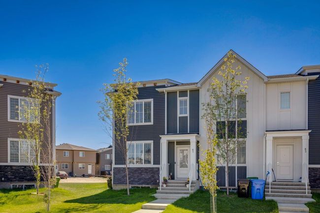 67 Cornerstone Path Ne, Townhouse with 3 bedrooms, 3 bathrooms and 2 parking in Calgary AB | Image 22