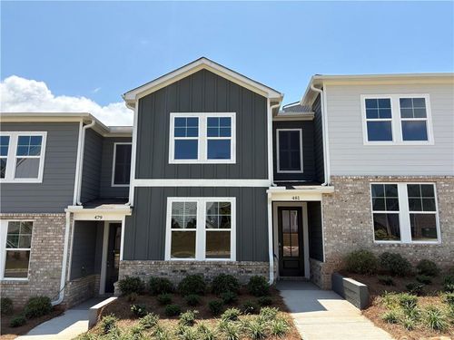 481 Crown Dr, Cartersville, GA, 30120-7014 | Card Image