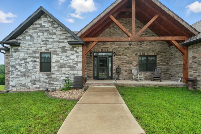 Expanded Covered Front Porch | Image 4