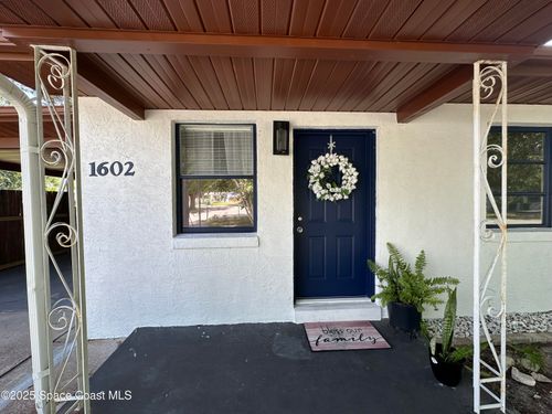 1602 Harvard Dr, Cocoa, FL, 32922-6436 | Card Image
