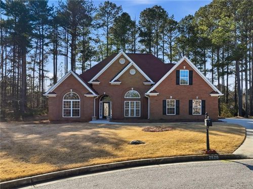 2520 Sagemore Ct, Conyers, GA, 30094-3320 | Card Image