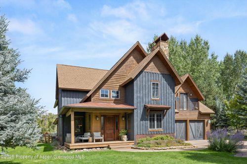 41 Choke Cherry Ct, Carbondale, CO, 81623-8628 | Card Image