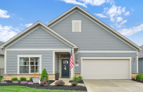 7183 Lehman Park Pl, Canal Winchester, OH, 43110-3511 | Card Image