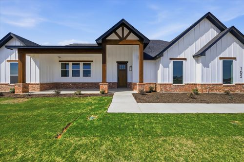 105 Cattleman Drive, Poolville, TX, 76082 | Card Image