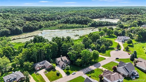 Homesite #15 Olivia Drive, Milford Charter Township, MI, 48381 | Card Image