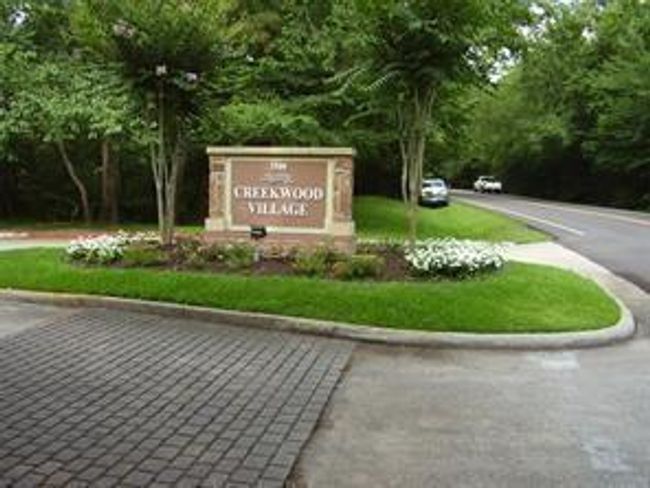 APT-3 - 3500 Tangle Brush Dr, Townhouse with 1 bedrooms, 1 bathrooms and null parking in Spring TX | Image 4