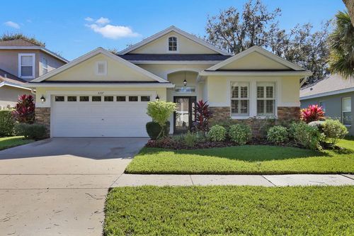 6107 Gannetdale Dr, LITHIA, FL, 33547-3898 | Card Image