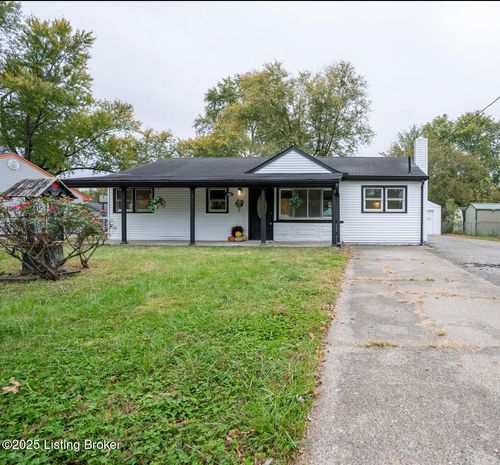 7112 Dunkirk Ln, Louisville, KY, 40272-1122 | Card Image