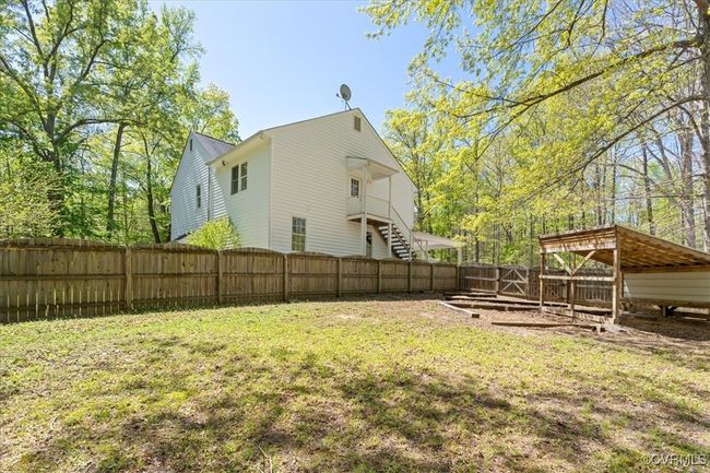 1950 Hickory Shade Dr, House other with 4 bedrooms, 3 bathrooms and null parking in Moseley VA | Image 15