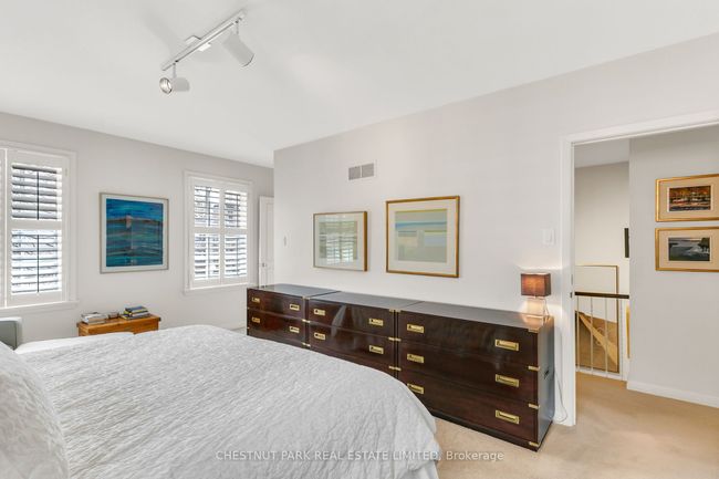 78 Cluny Dr, House attached with 4 bedrooms, 4 bathrooms and 1 parking in Toronto ON | Image 13