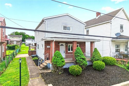 237 Allen Ave, Donora, PA, 15033-1406 | Card Image