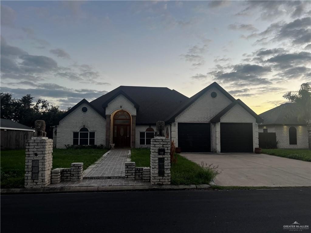 Tiffany St, Mission, TX 78573