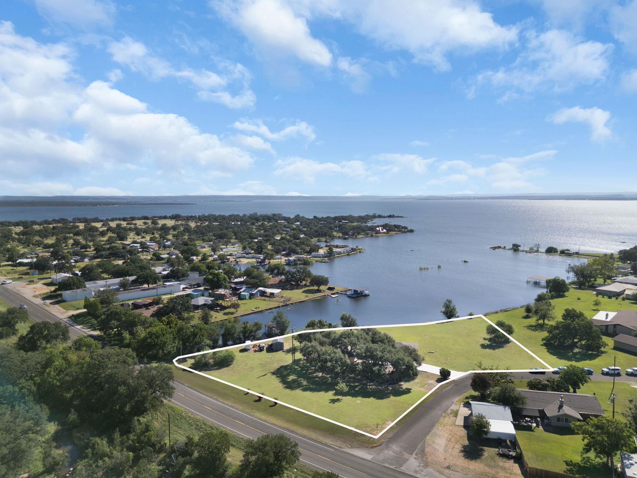 Residential in Buchanan Dam 3