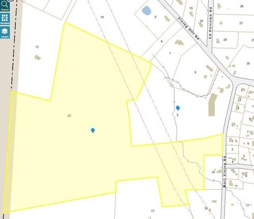 221 Mort Vining Rd, Southwick, MA, 01077-9440 | Card Image