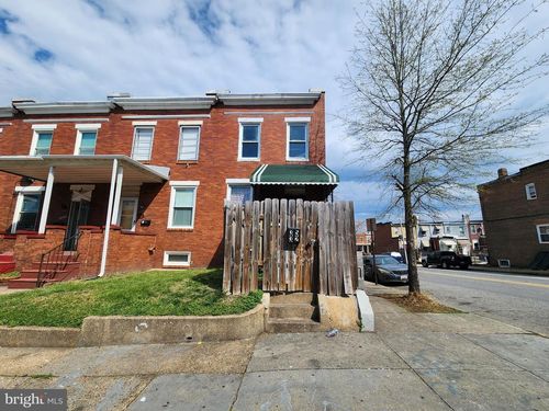 3532 Esther Pl, BALTIMORE, MD, 21224-1521 | Card Image