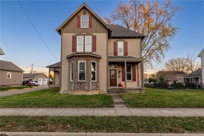 73 S Main Street, House other with 4 bedrooms, 3 bathrooms and null parking in West Alexandria OH | Image 1