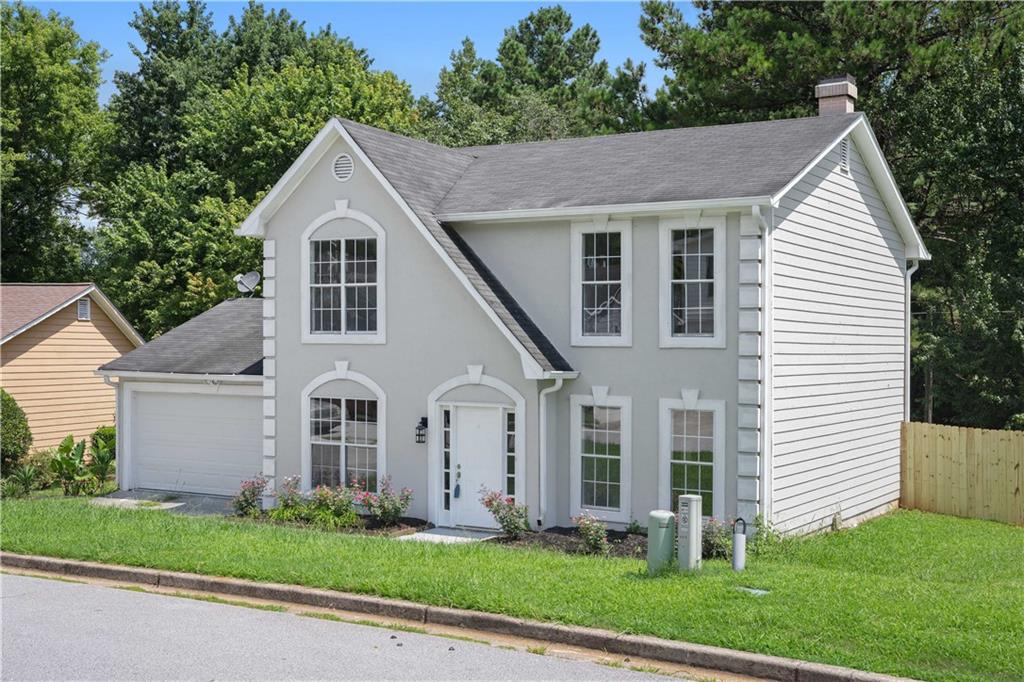 Ridge Way, Lithonia, GA 30058