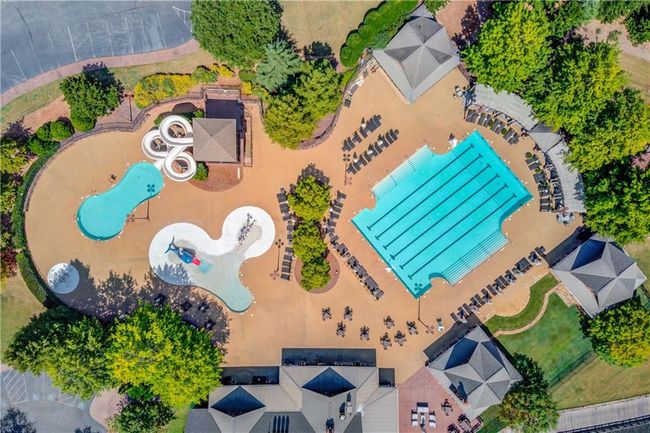 5004 Gunnison Trce, House other with 7 bedrooms, 9 bathrooms and null parking in Suwanee GA | Image 106