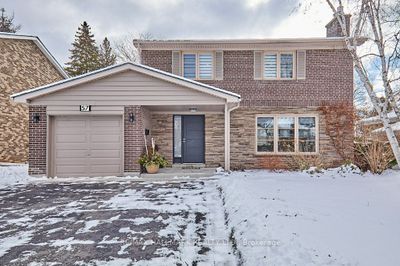 57 Clansman Blvd, House other with 4 bedrooms, 3 bathrooms and 3 parking in North York ON | Image 1