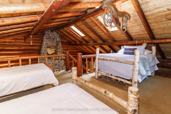 1174 Seabreeze Rd, House other with 2 bedrooms, 1 bathrooms and 4 parking in Dwight ON | Image 11