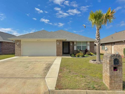 4277 Hazelhurst Dr, Pace, FL, 32571-2535 | Card Image